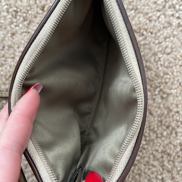 Coach wristlet - Picture 2 of 2